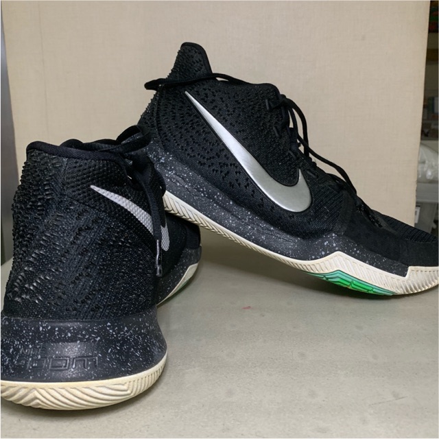 Kyrie 3 size sales 12