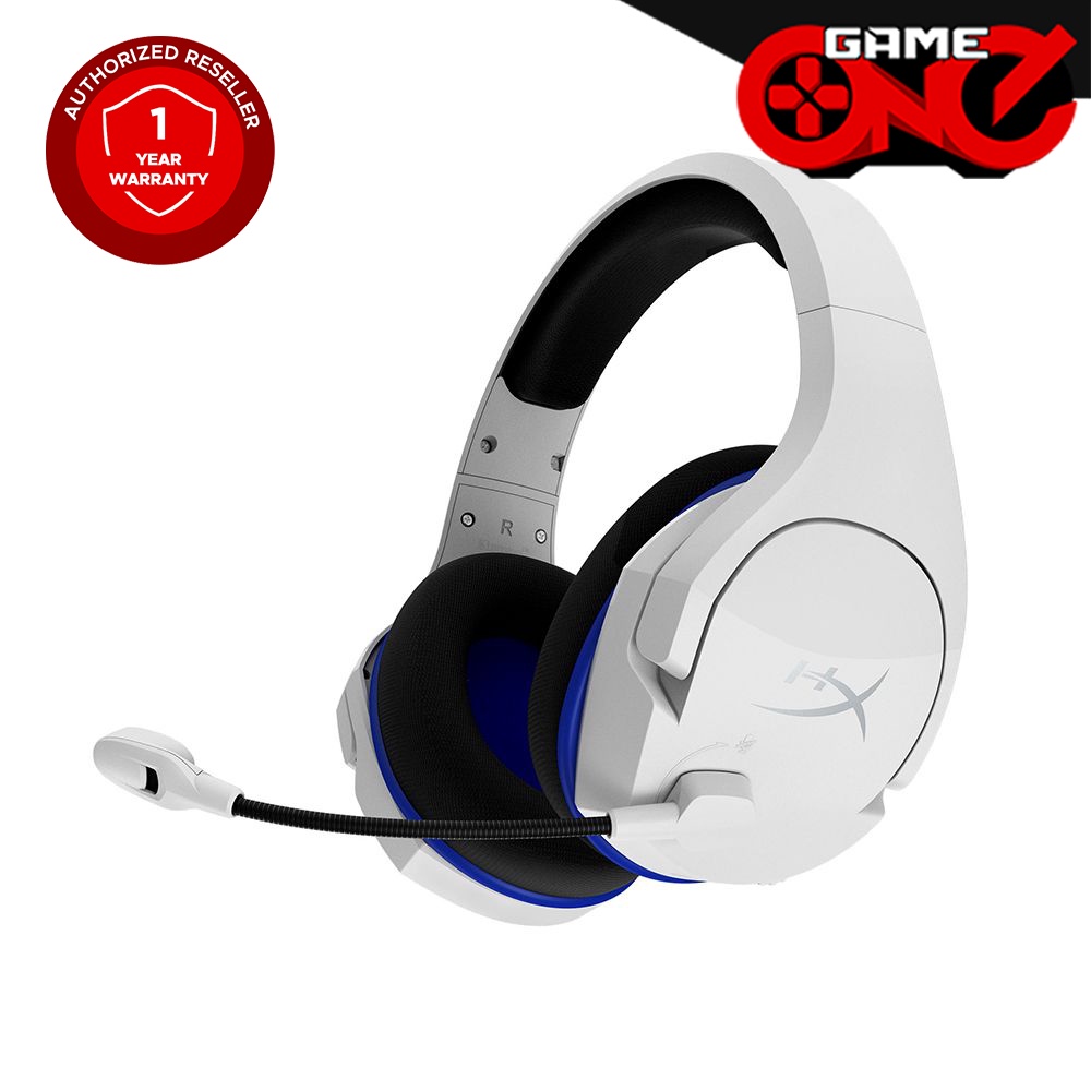 Hyperx cloud stinger pc wireless hot sale gaming headset