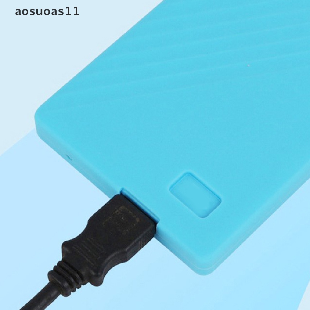 (hot*) Silicone HDD Case Bag Protective Hard Drive Disk Cover Sleeve