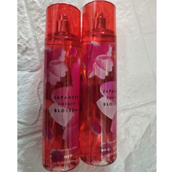 Japanese Cherry Blossom Perfume Shopee Philippines