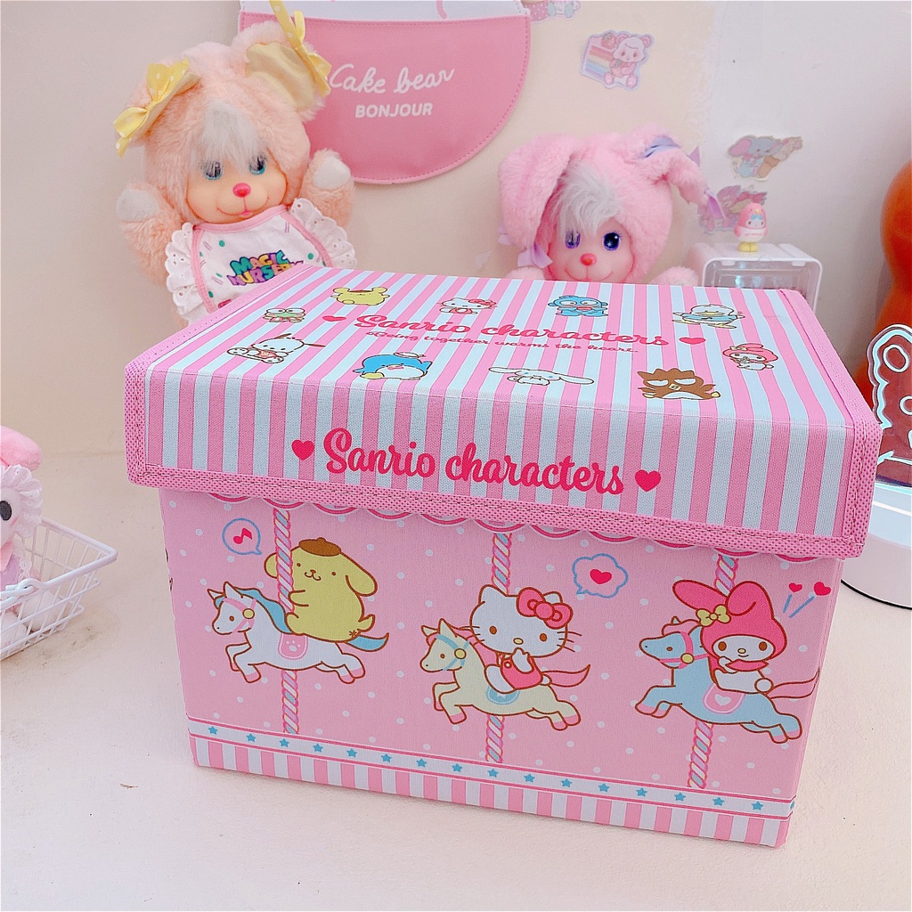 6 DESIGNS - Cute Hello Kitty Sanrio Melody Cartoon Kids Children ...