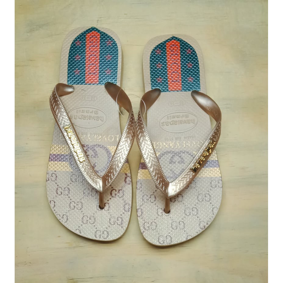 havaianas gucci