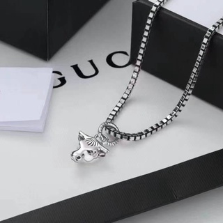 Gucci deals couple necklace