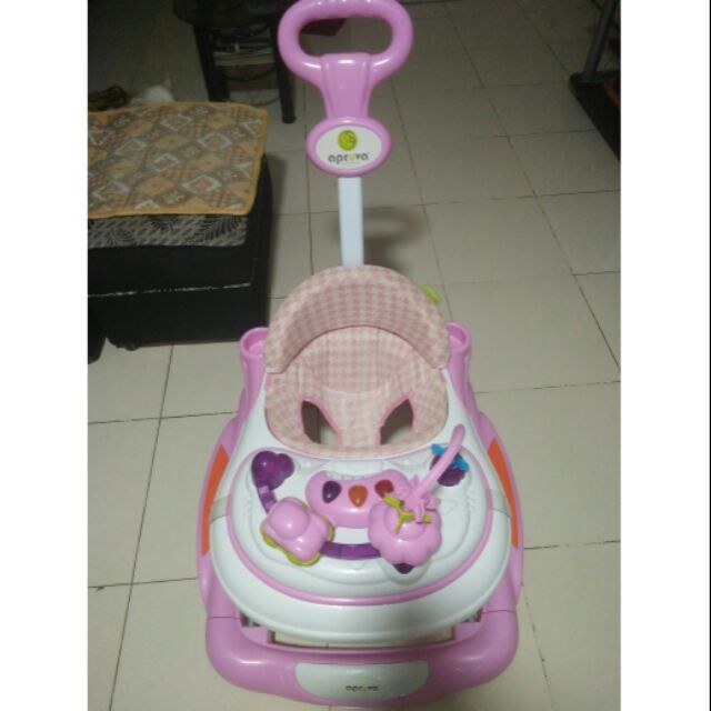 Apruva store baby walker