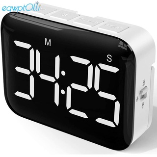 Dropship Creative Big Screen Timer Manufacturer Student Stopwatch  Multi-function Kitchen Countdown Baking Electronic Timer to Sell Online at  a Lower Price