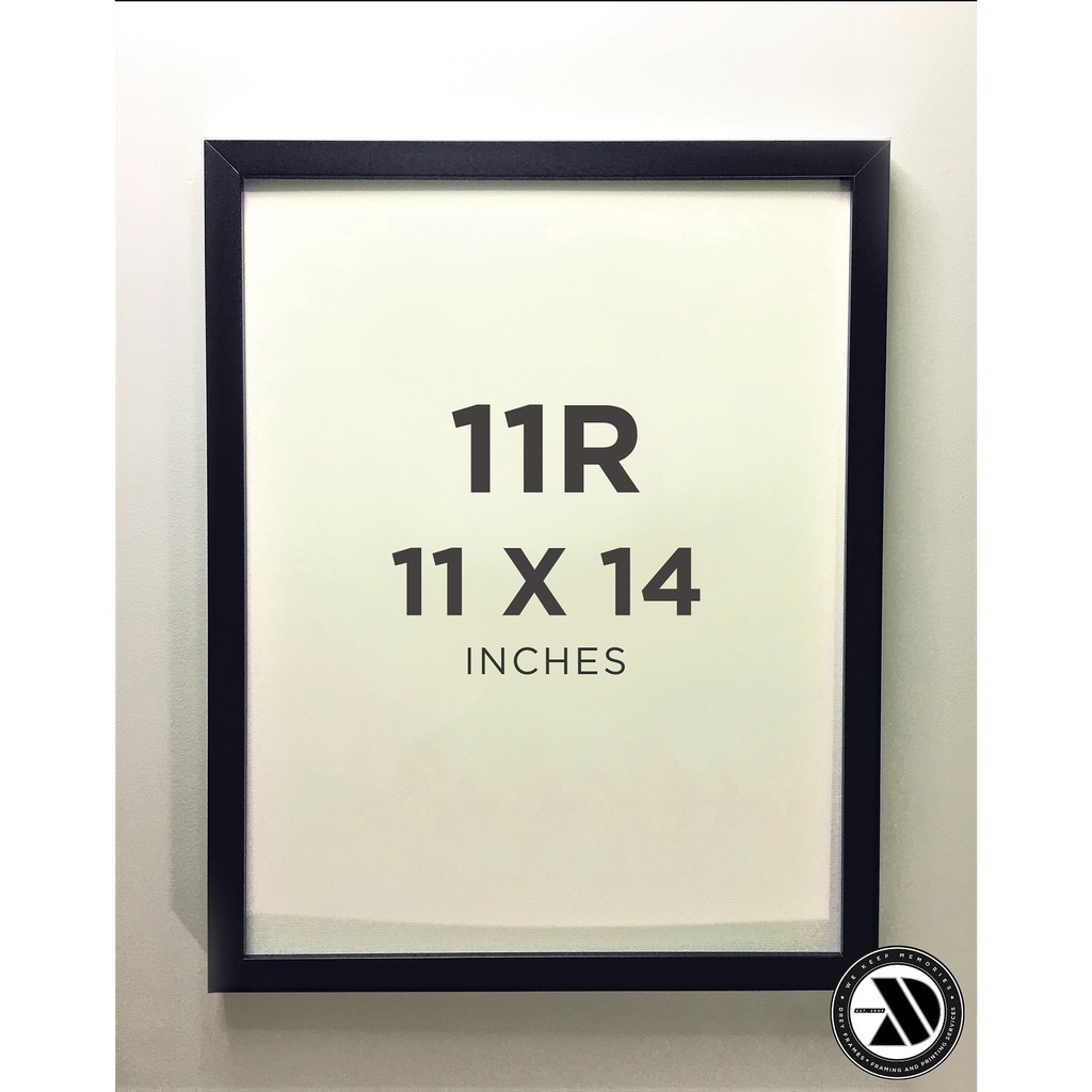 11R Photo Frame Wall Frame (11x14 inches) Shopee Philippines