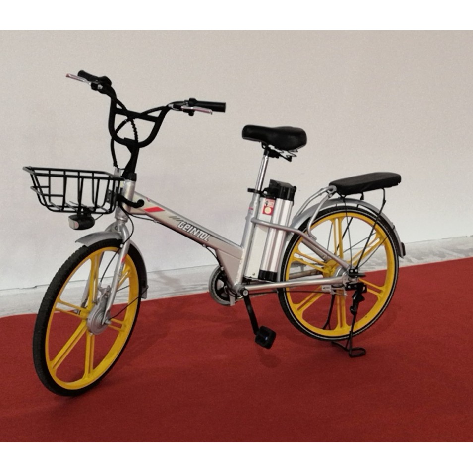 Electric bike shopee sale