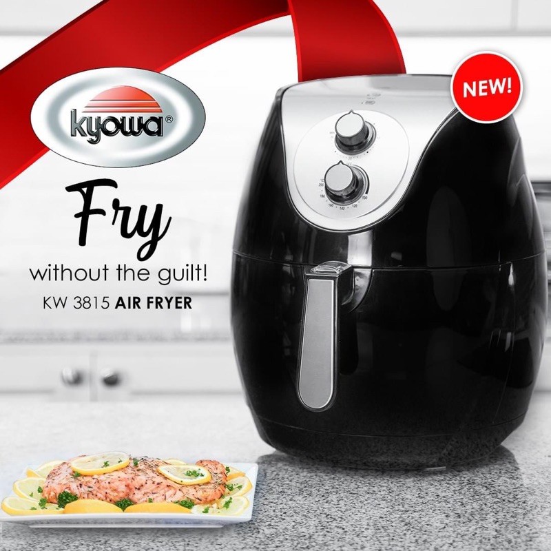 Kyowa Air Fryer 7 liter KW3815 Shopee Philippines
