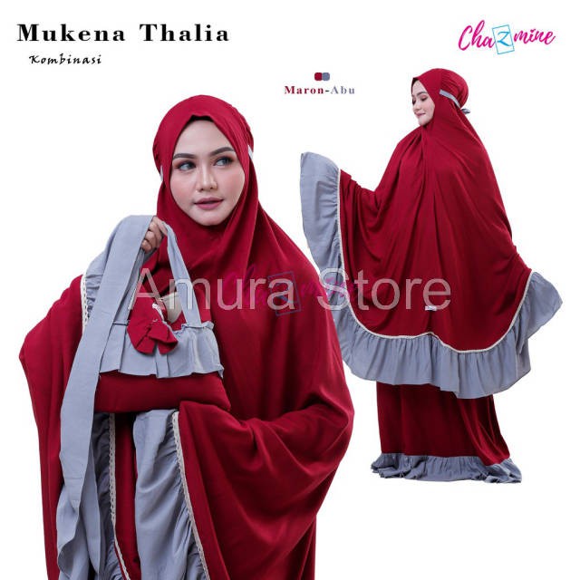 Adult Jumbo And Standard Thalia Rempel Model Combination Of Rayon Material By Chazmine Shopee
