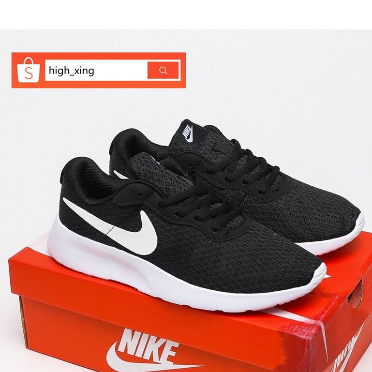 Nike tanjun hotsell black original