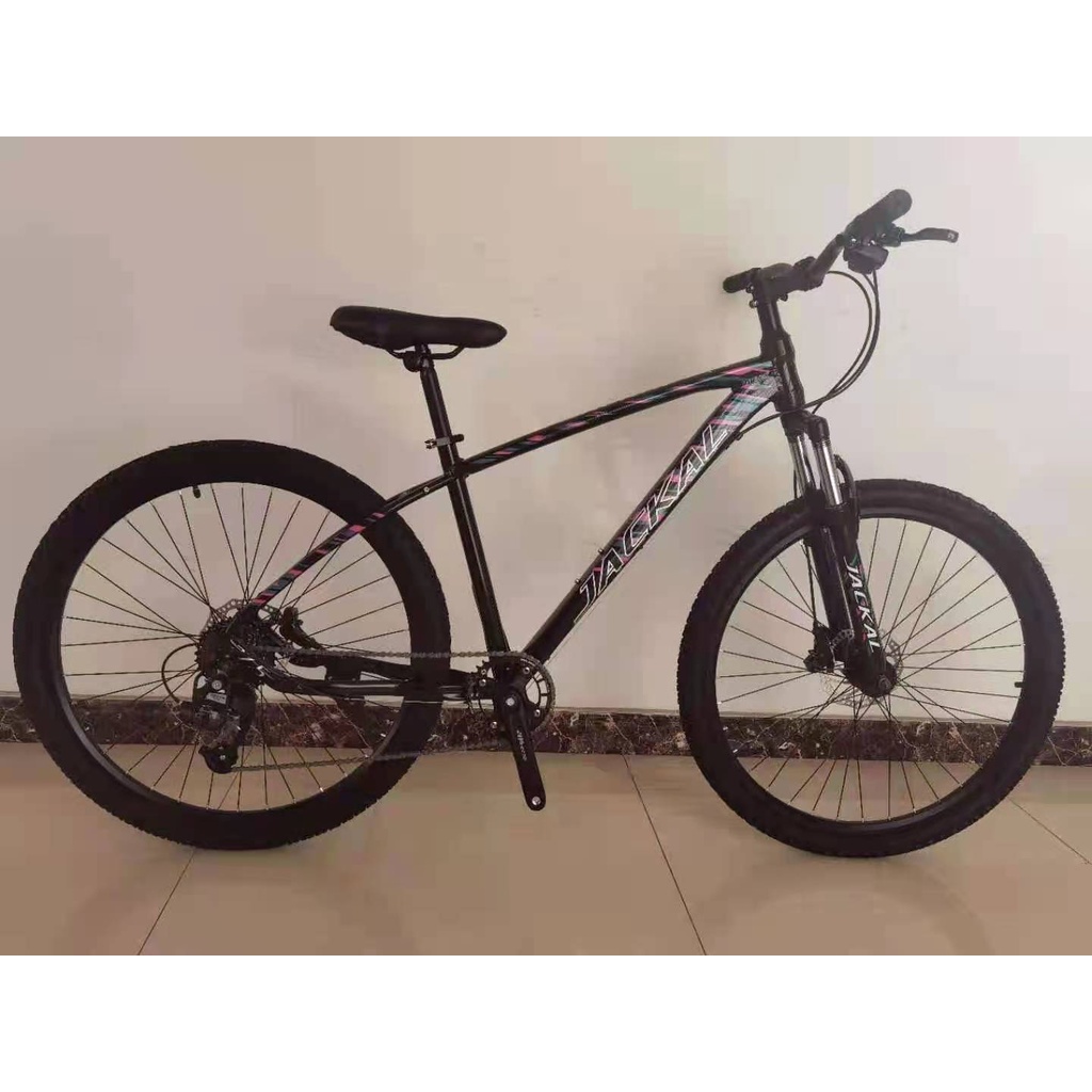 Mountain Bike Jackal 27.5 Hydraulic Brake Shopee Philippines