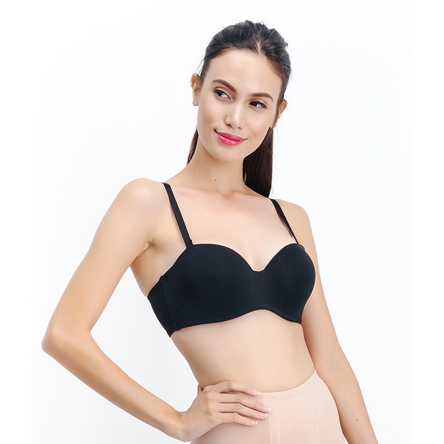 BENCH/ Invisible Bra - Black