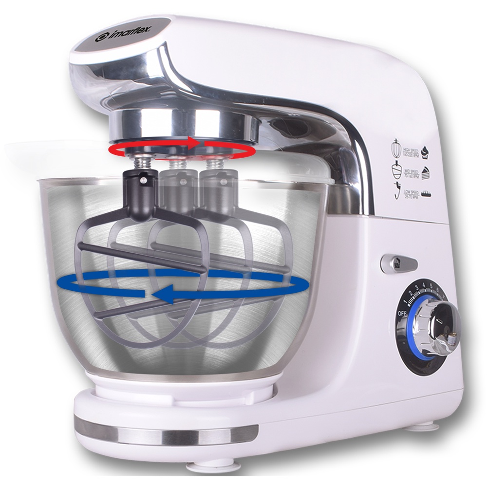 Imarflex IMX420S Electric Stand Mixer 9SZQ Shopee Philippines
