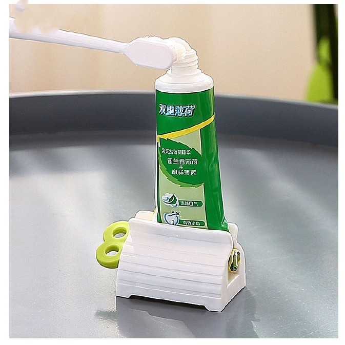 Toothpaste Squeezer Creative Simple Toothpaste Clip Cleansing Foam ...