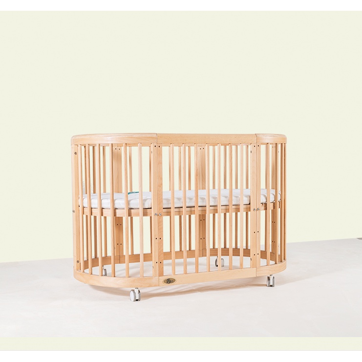 Oval cribs sale for babies