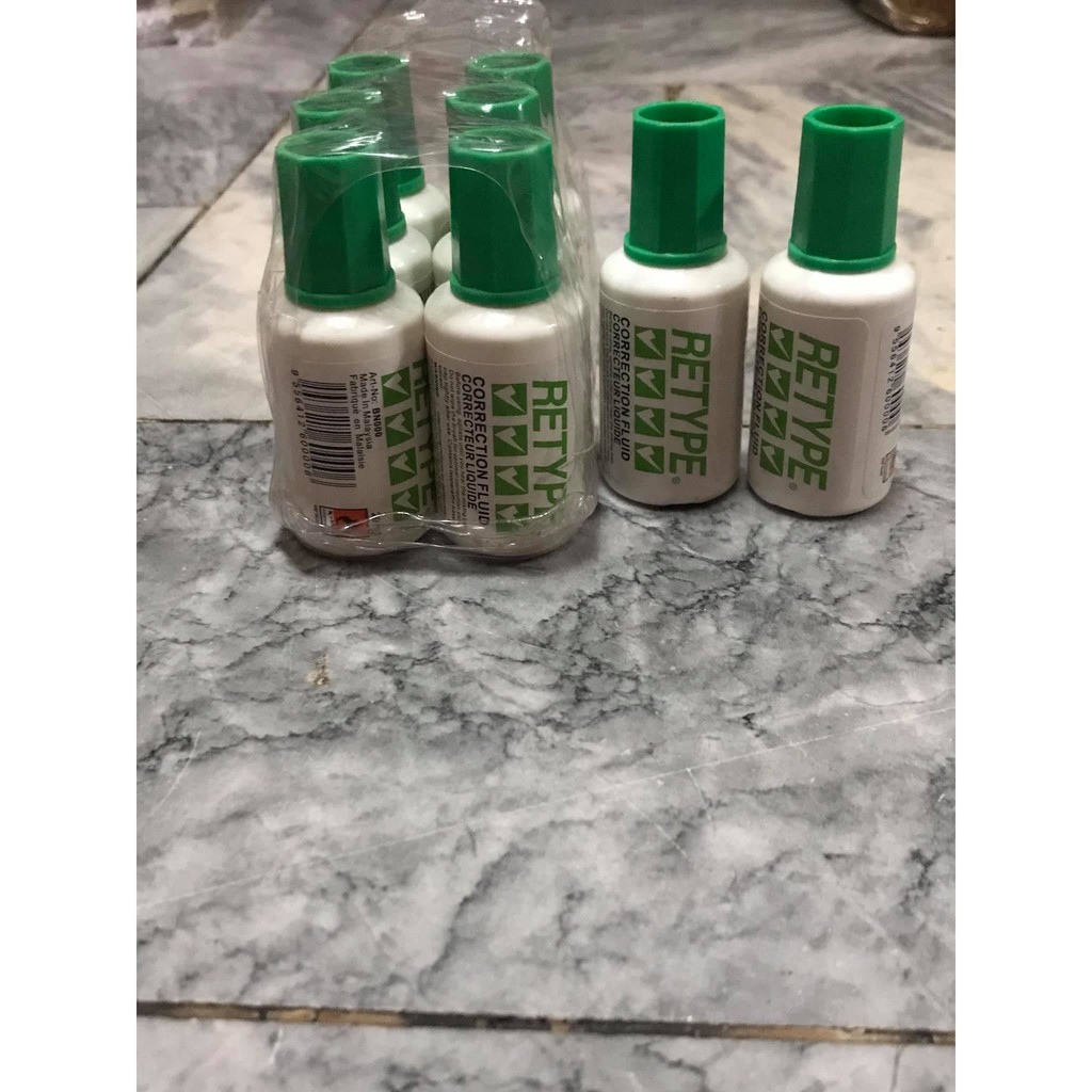 Liquid eraser 20ml easily to use Shopee Philippines