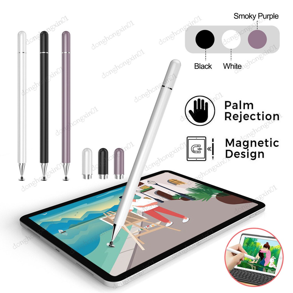 For Lenovo Ideapad D330 Capacitive Pen Touch Screen Pen Built-in ...