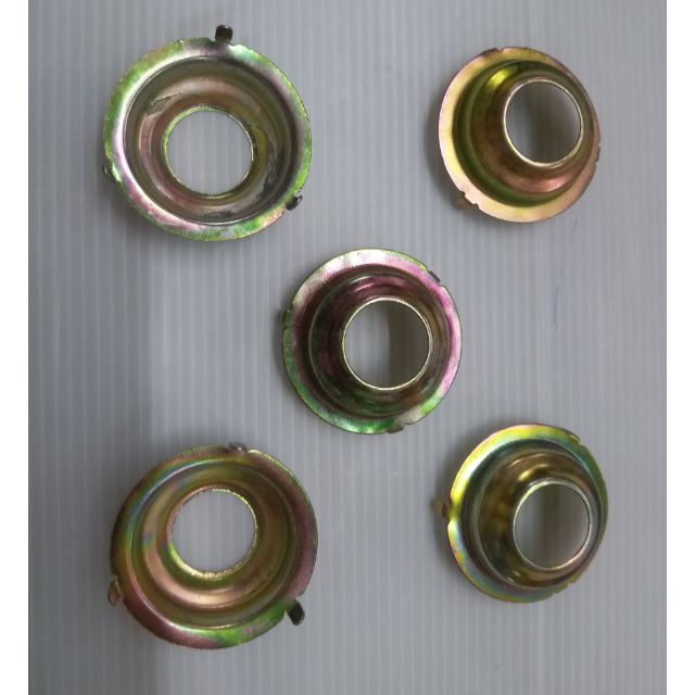 ( 10 PCS ) ELECTRIC FAN 3D MSF METAL PAD | Shopee Philippines
