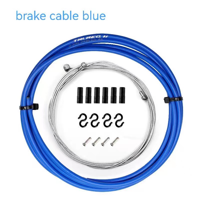 TRLREQ MTB Bicycle Road bike Brake Cable set Shifter Cable Set With