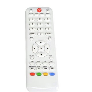  New HTR-D18A Remote Control for Haier LCD LED TV LE32B50  LE39B50 LE32T1000 : Electronics