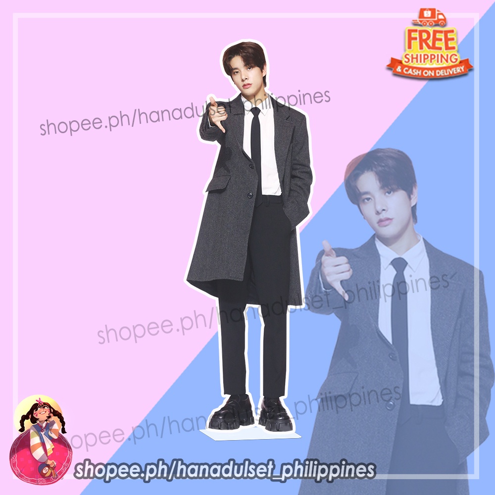 Kpop 5 inches | cake topper Enhypen Jake Standee ♥ [ Dimension: Dilema ...