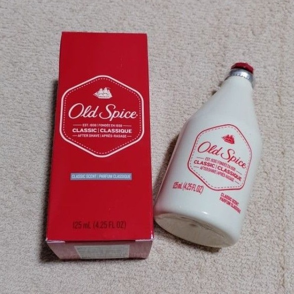 Old Spice Classic After Shave Shopee Philippines