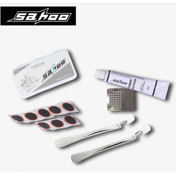 Sahoo Bike Patch Repair Kit Shopee Philippines
