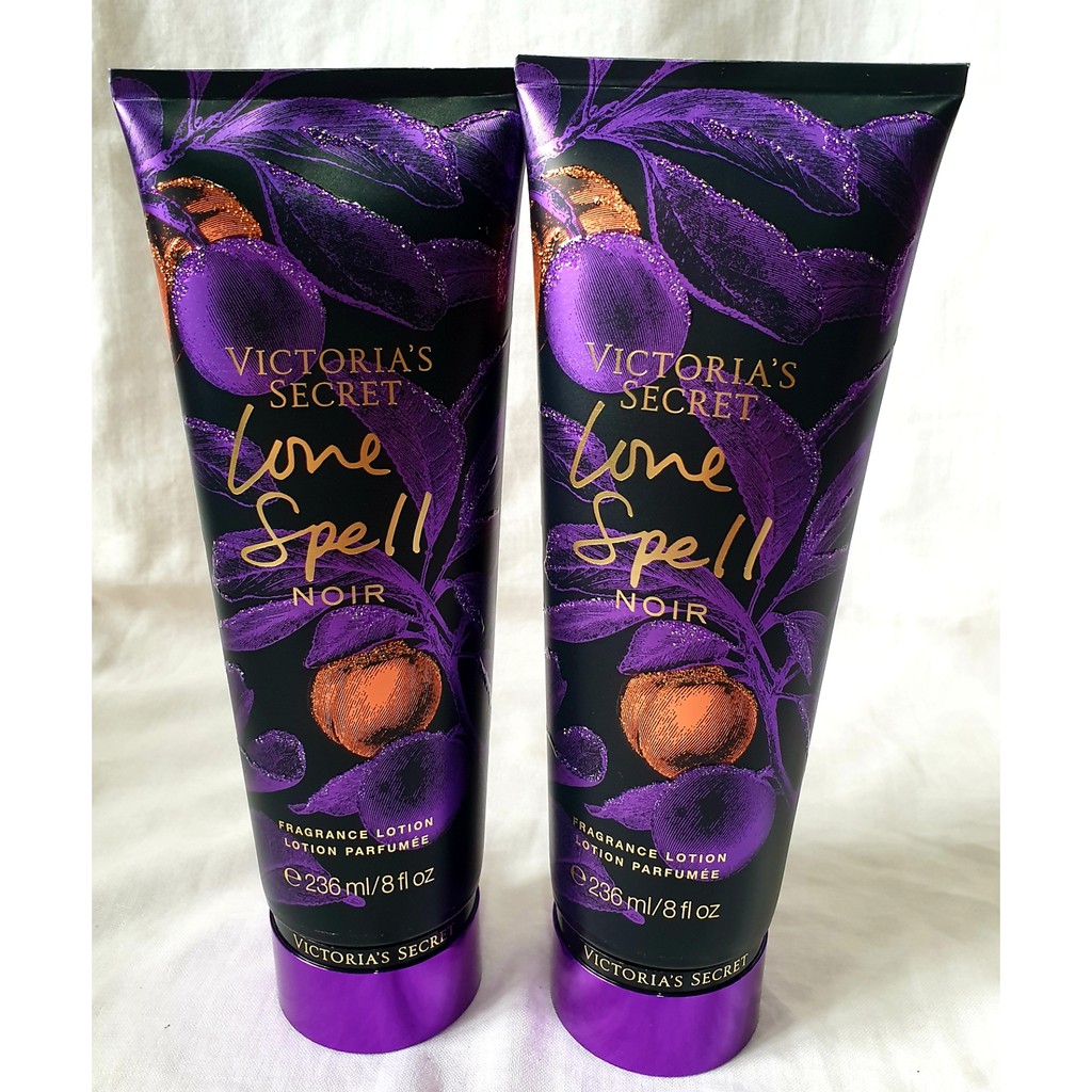 Love spell noir victoria secret hot sale