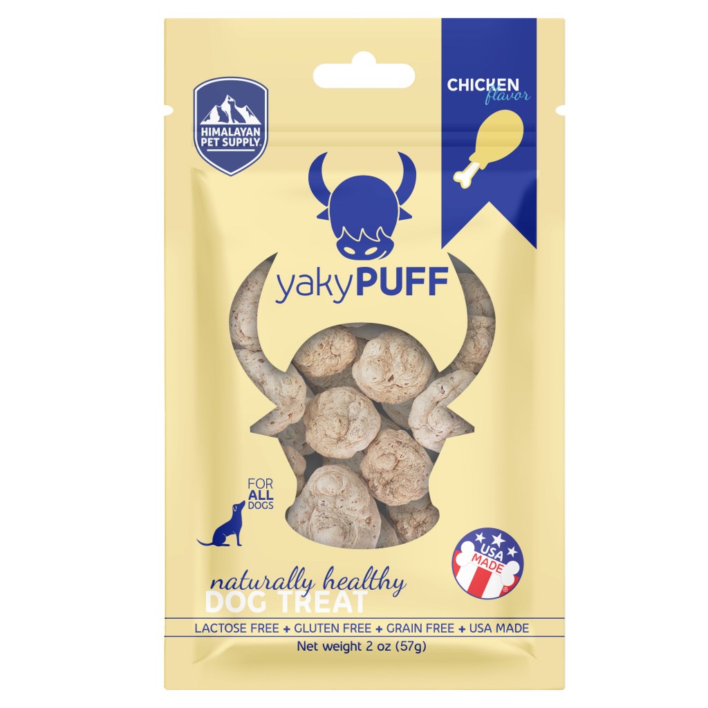 Yaky Puff (Healthy Chicharon for Dogs) | Shopee Philippines