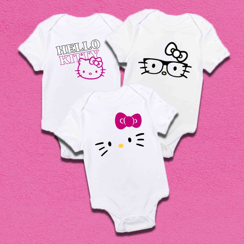 Hello kitty baby hot sale girl clothes