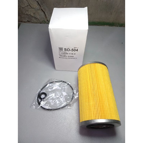 Oil Filter for Isuzu C240 Shopee Philippines