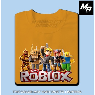 Roblox Kids t-shirt knight jump kids t-shirt/Girl Boy  Clothing/Black/Grey/Fashion/Budak baju/Unisex/Gamer Tee/Roblox T-shirt for  kids(Ready Stock), The Best Online Shopping in Malaysia