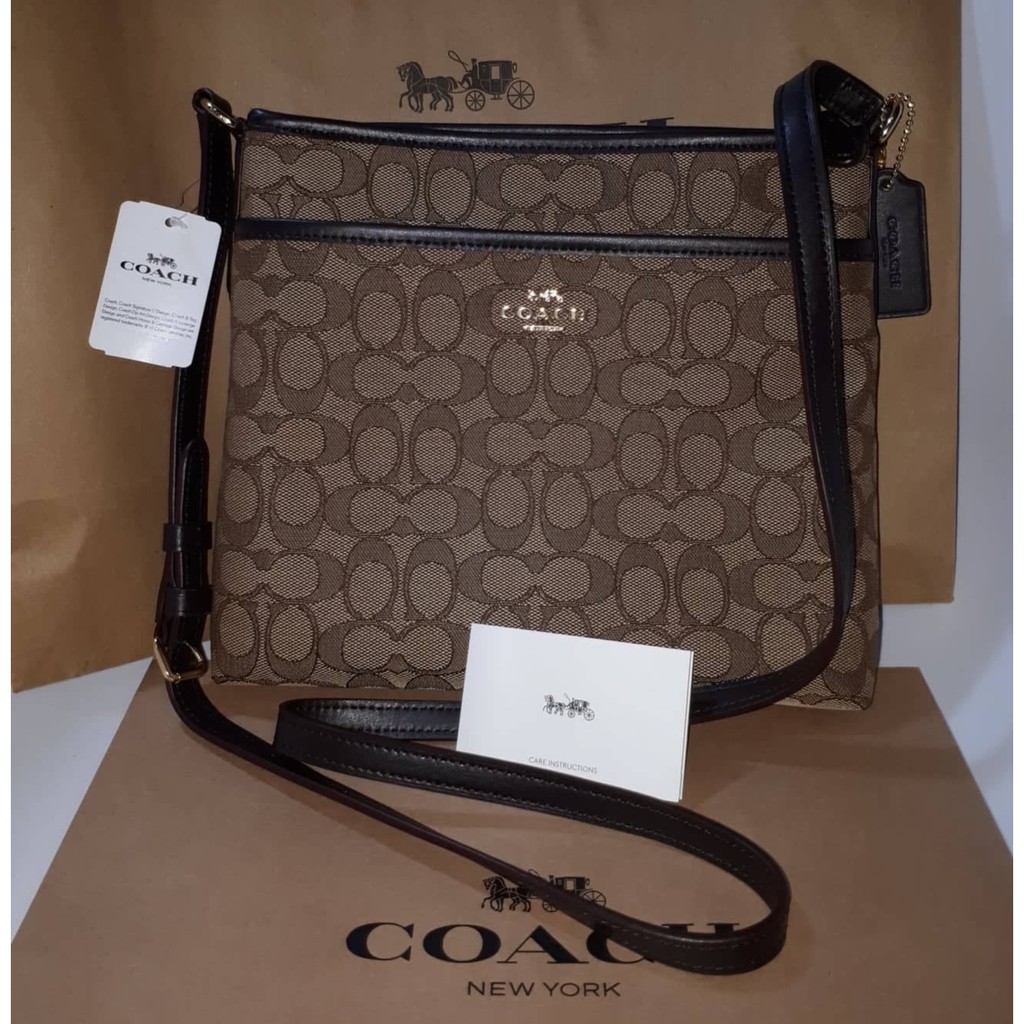 Coach sling bag 2025 for women price