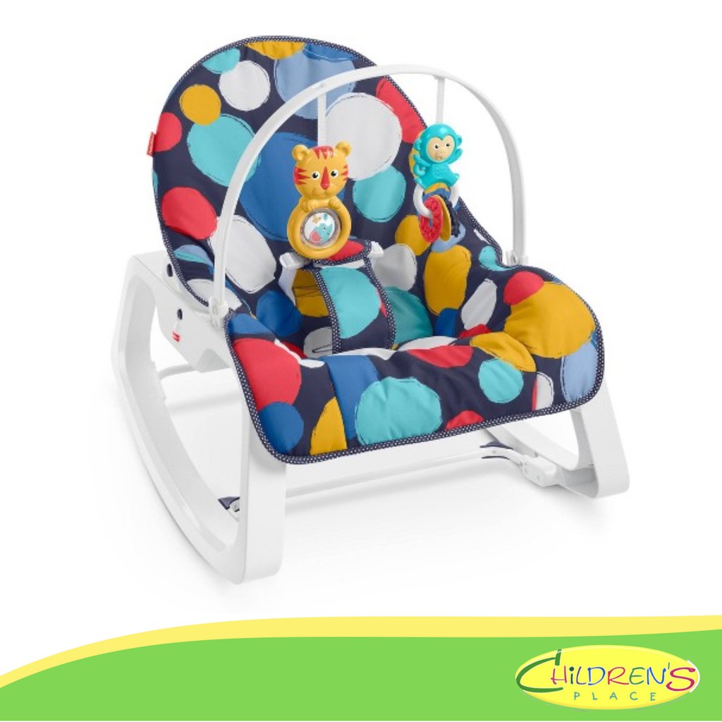 Fisher price animal deals rocker