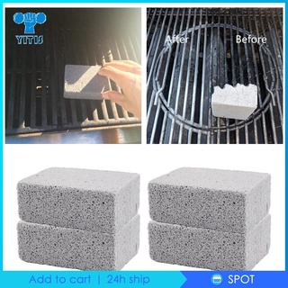 Blackstone Griddle Cleaning Brick Block Heavy Duty Grill Cleaning Stone  Bricks