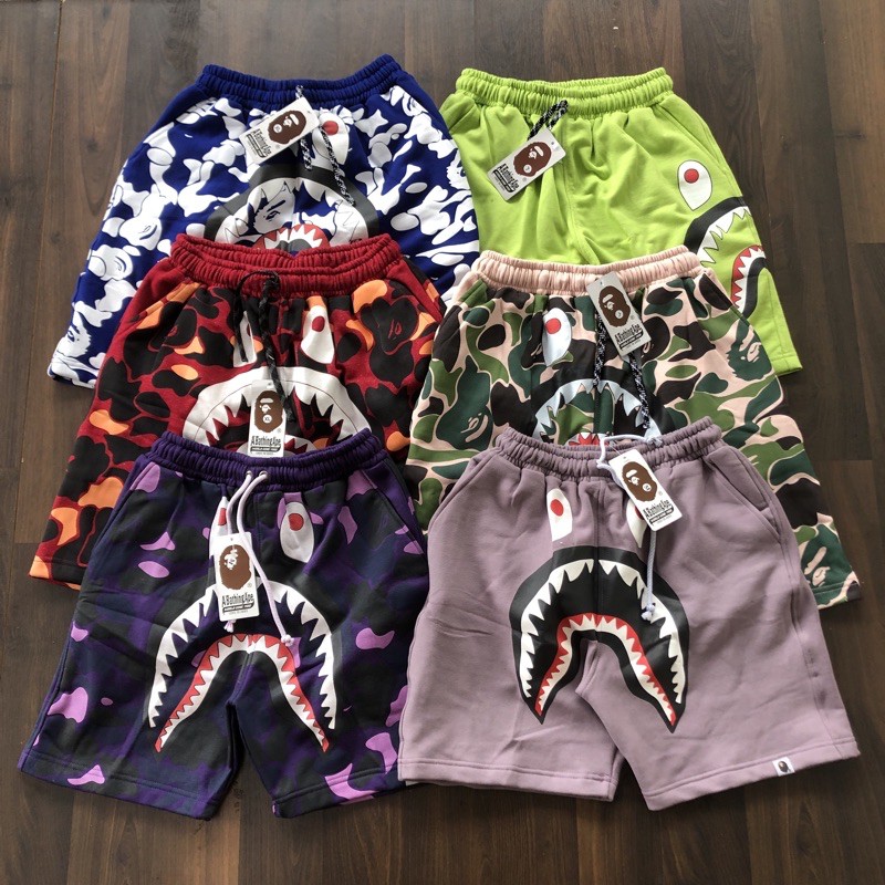 Bathing ape outlet pants