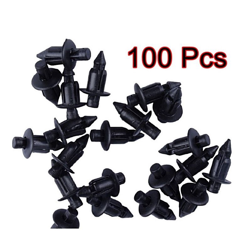 RIVET BODY CLIP COVER SET Y15 Y16 NVX X-MAX SOLARIZ R15 LC135 RS150 ...