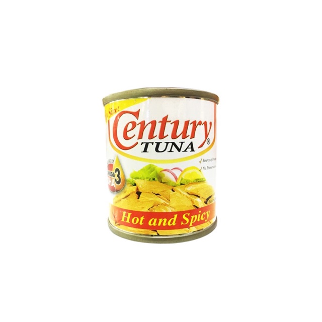 Century Tuna Hot And Spicy!!! 95g