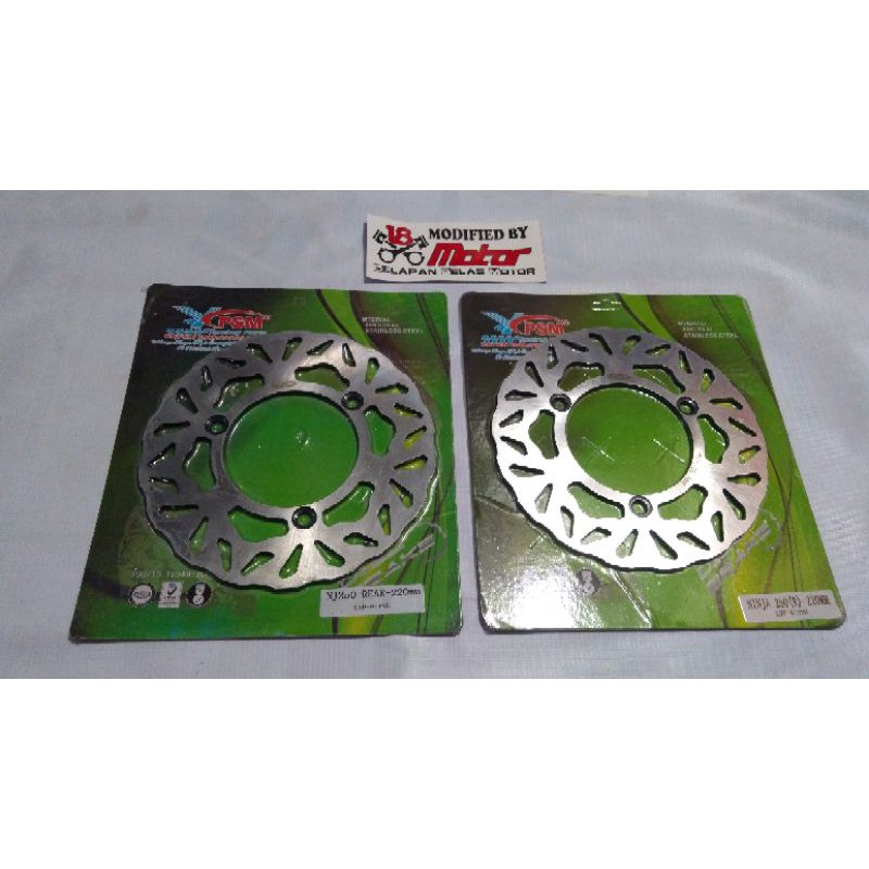 Ninja 250 series Rear Disc Disc Brand PSM | Shopee Philippines
