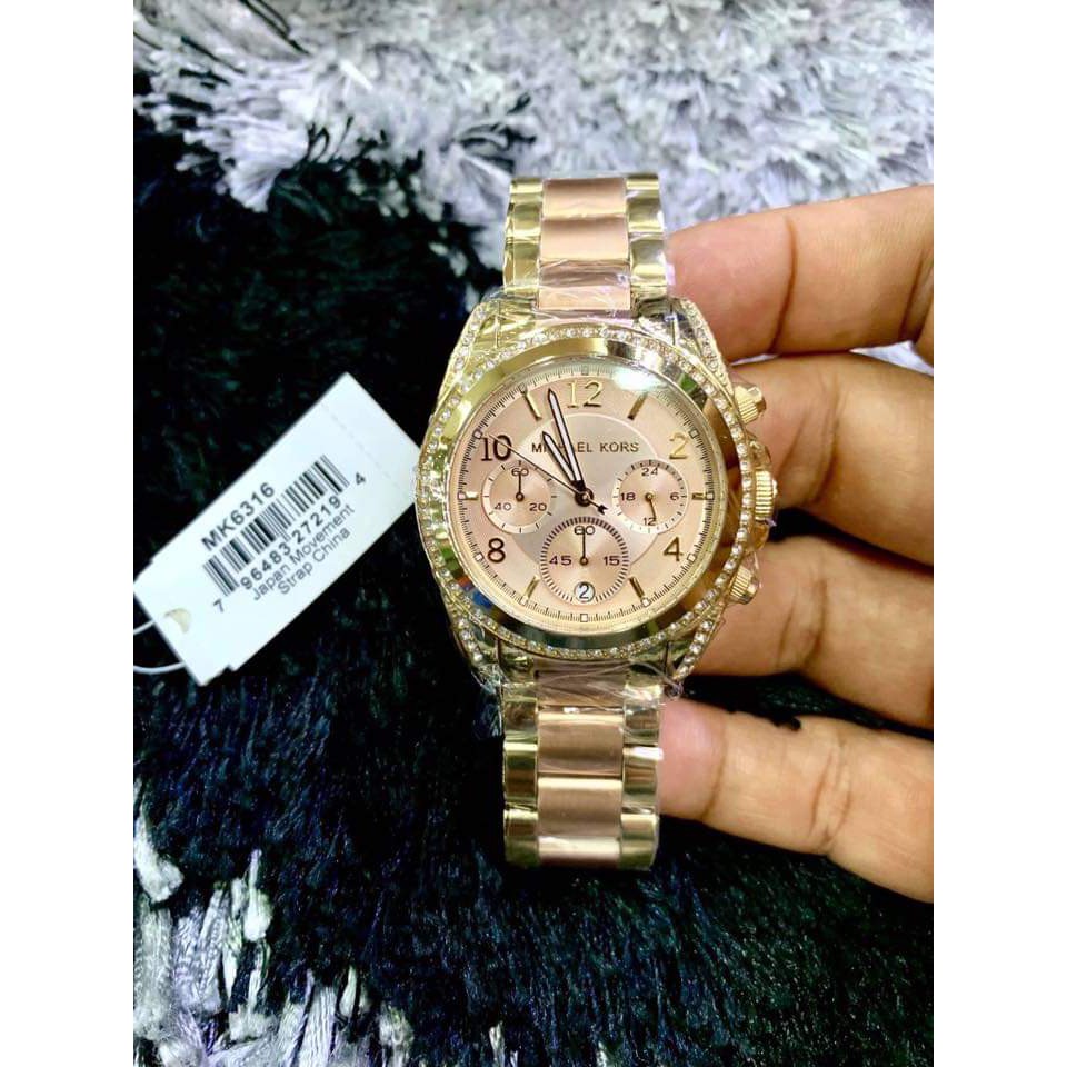 Michael kors 2024 watch mk5166