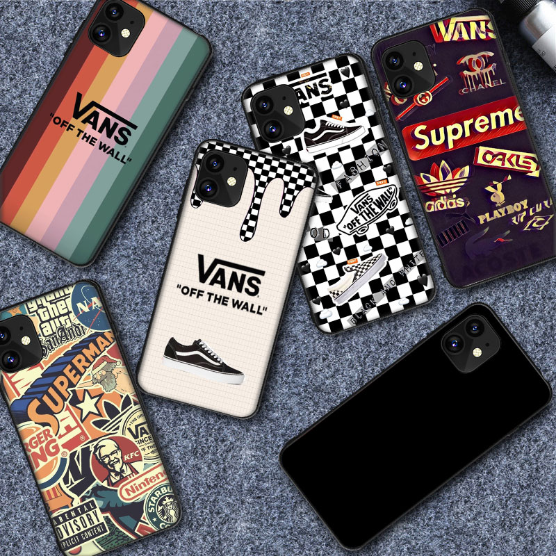 Vans phone case store iphone 8 plus