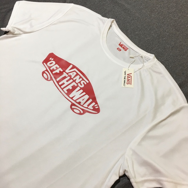 Vans Brand New Drifit Shirt Dri Fit Tshirt