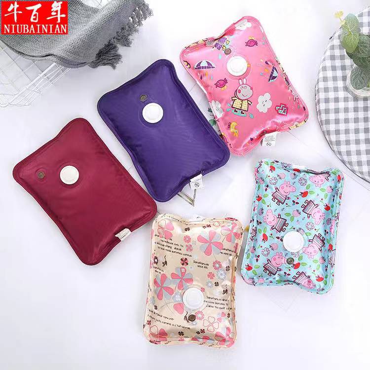 Electric hot compress pillow hot sale