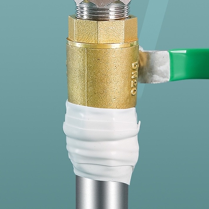 Multi Purpose Strong Waterproof Tape Metal Pipe Faucets Block Leaky