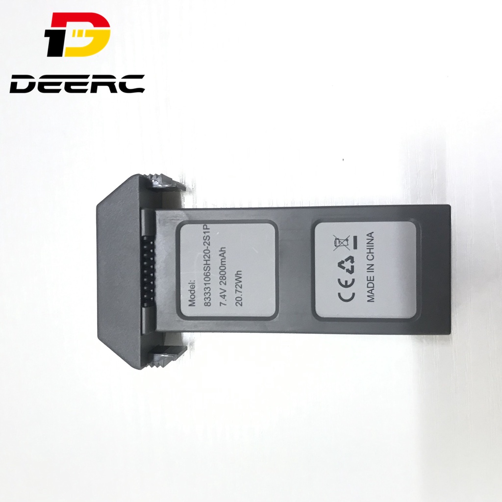 Deerc on sale d15 battery