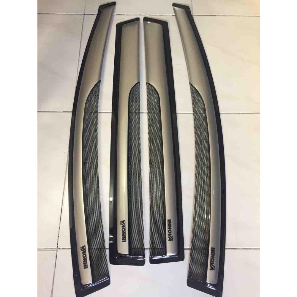 Toyota Innova 2005 2006 2007 2008 2009 2010 2011 2012 to 2015 2tone Two ...