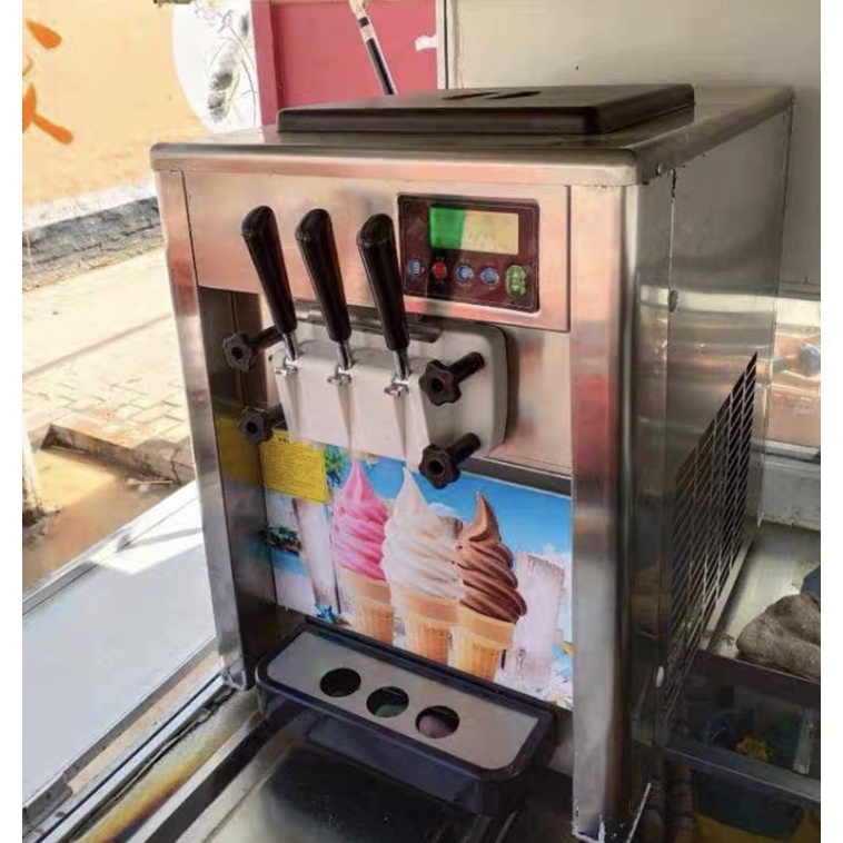 Ice cream machine harga hotsell