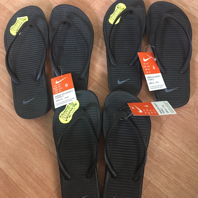 Women's solarsoft cheap flip flops