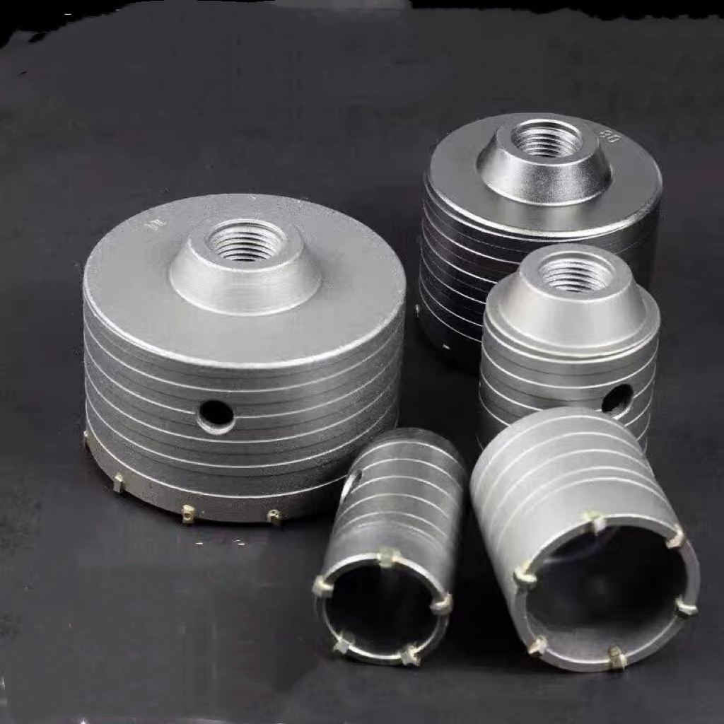 WALL HOLE SAW CONCRETE 30MM90MM Shopee Philippines