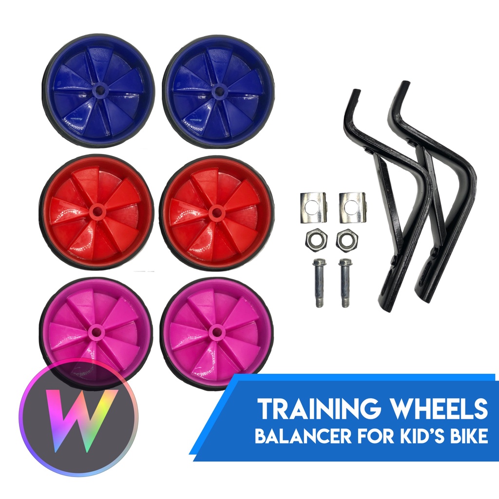 Heavy Duty Training Wheels Balancer For 12 16 Bike